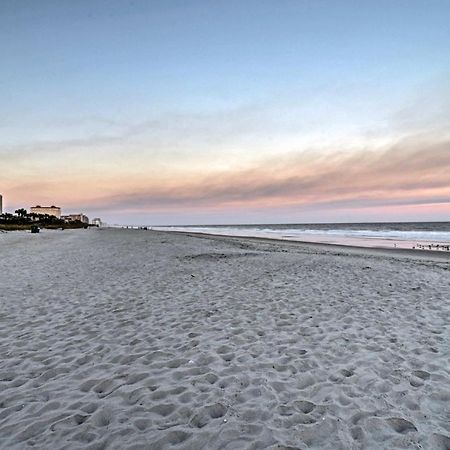 Myrtle Beach Condo With Ocean Views - Walk To Beach! Luaran gambar