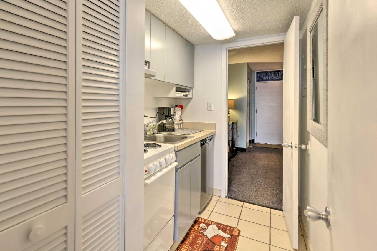 Myrtle Beach Condo With Ocean Views - Walk To Beach! Luaran gambar